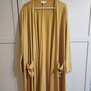 Lularoe long cardigan